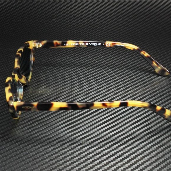 Vogue Women\'s Brown and Yellow Sunglasses!